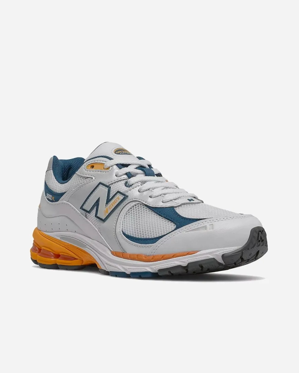 M2002RLA - White/Lagoon