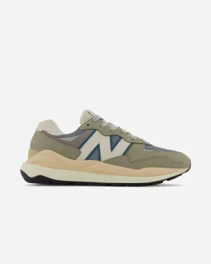 M5740LLG - Vetiver/Mallard Blue