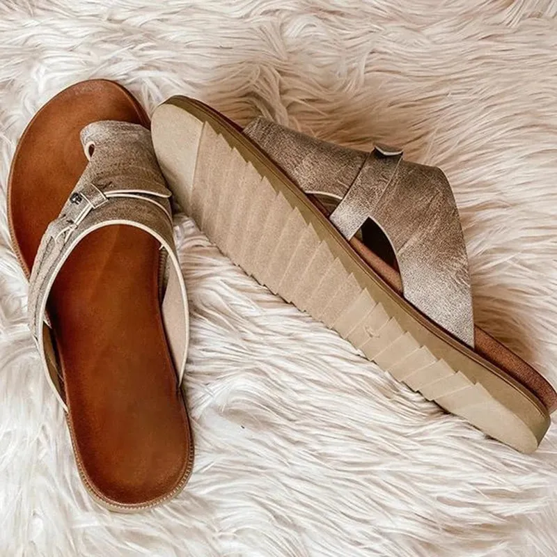 MAISIE - PREMIUM ORTHOPAEDIC SANDALS