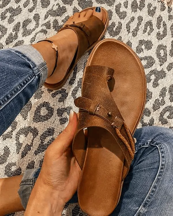 MAISIE - PREMIUM ORTHOPAEDIC SANDALS