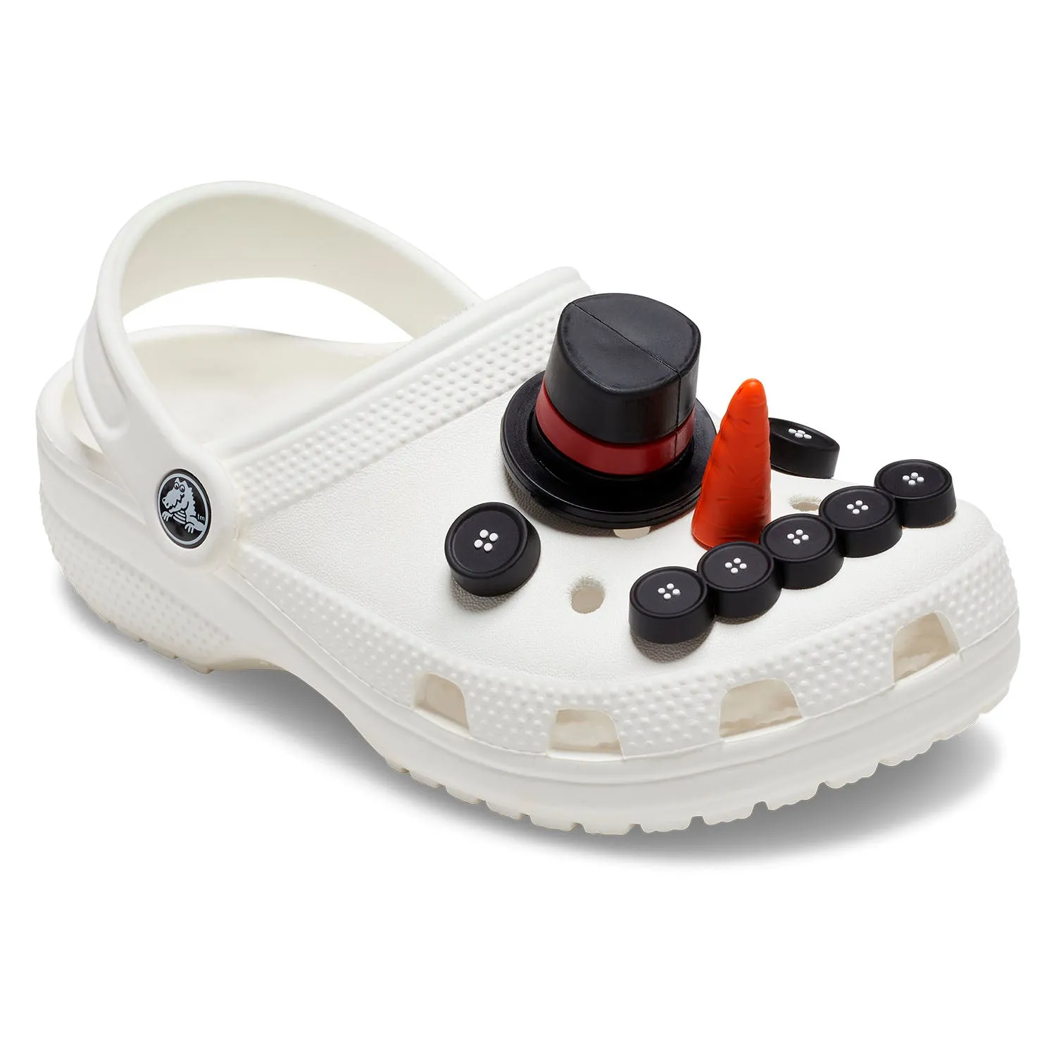 Make Your Own Snow Plug 5pc Jibbitz Pack