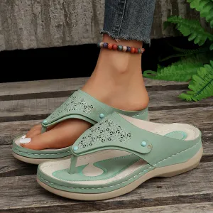 Marlowe | Hiking Leather Sandals