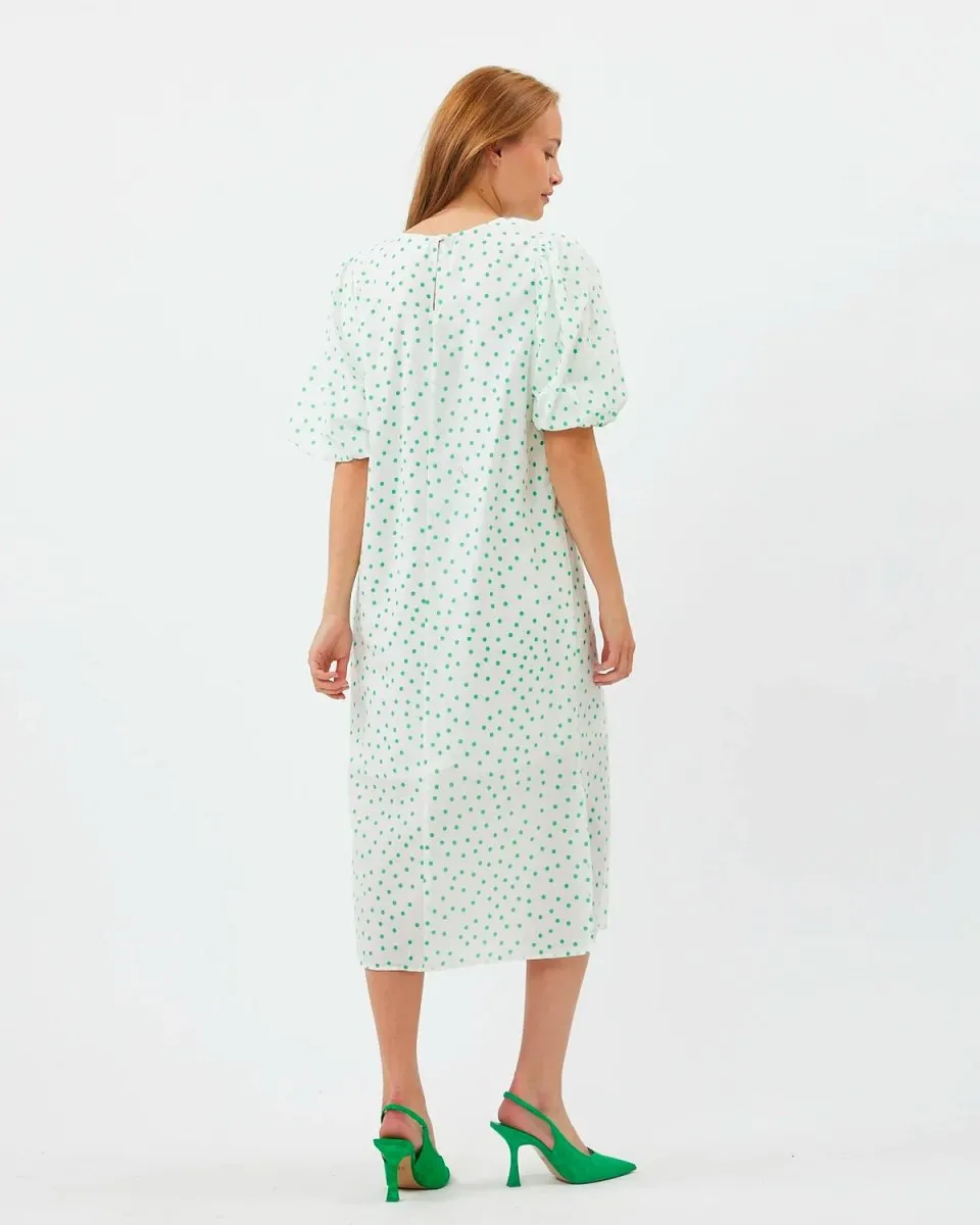 Martello Dress 2640 - Bright Green