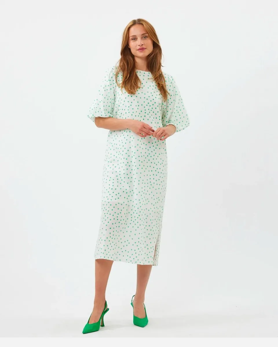 Martello Dress 2640 - Bright Green