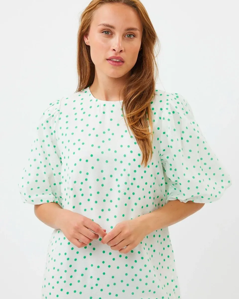 Martello Dress 2640 - Bright Green