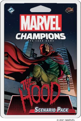 Marvel Champions: The Hood Scenario Pack
