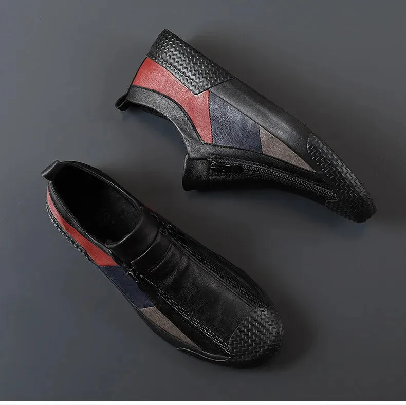 Massimo™ | Premium Leather Sneakers