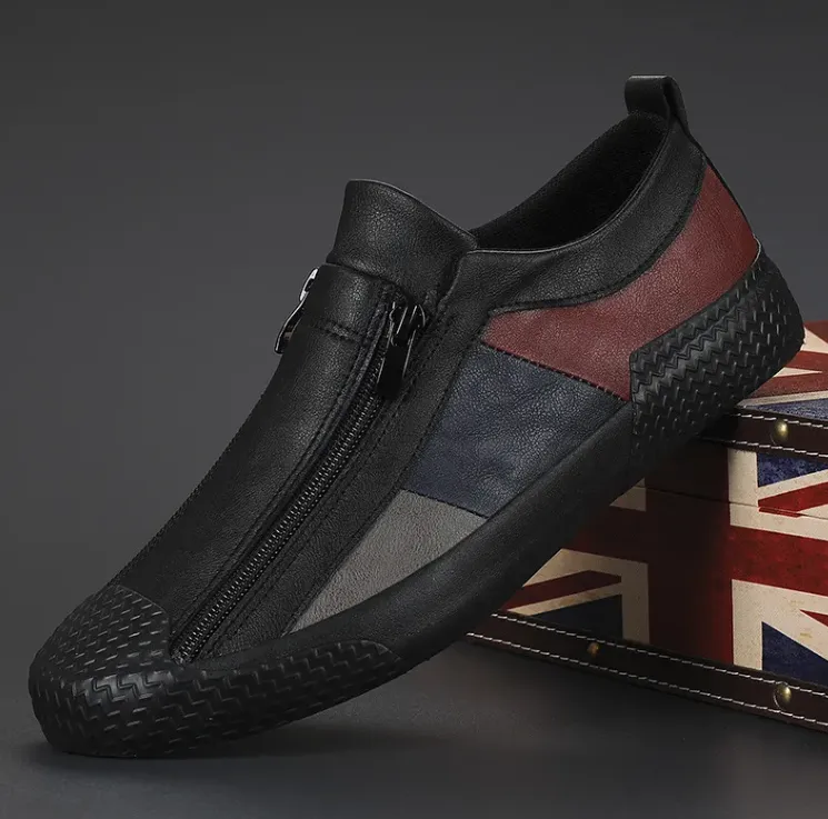 Massimo™ | Premium Leather Sneakers