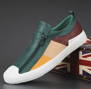 Massimo™ | Premium Leather Sneakers