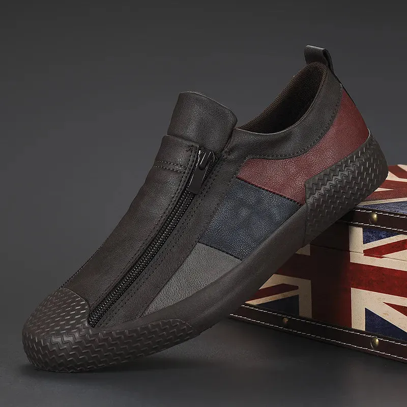 Massimo™ | Premium Leather Sneakers