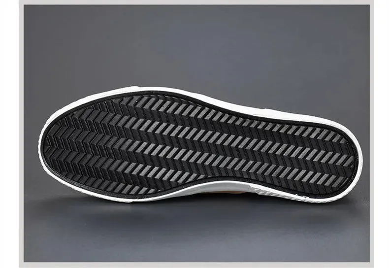 Massimo™ | Premium Leather Sneakers