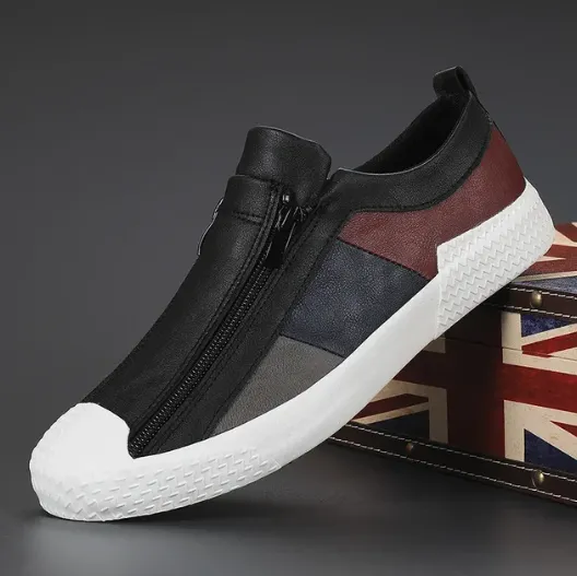 Massimo™ | Premium Leather Sneakers