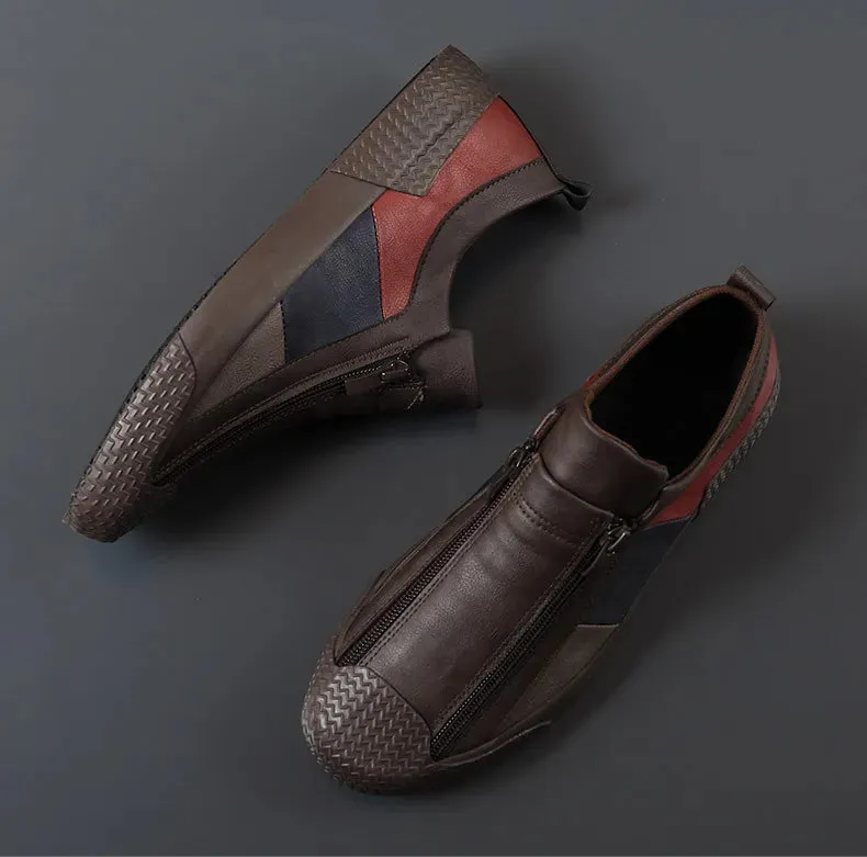 Massimo™ | Premium Leather Sneakers