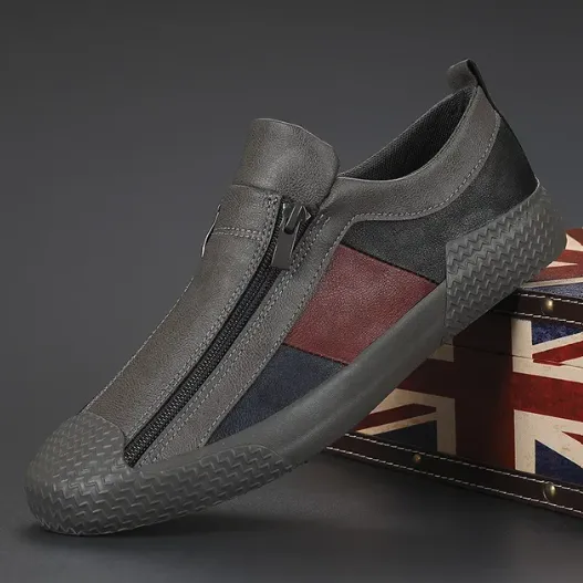 Massimo™ | Premium Leather Sneakers