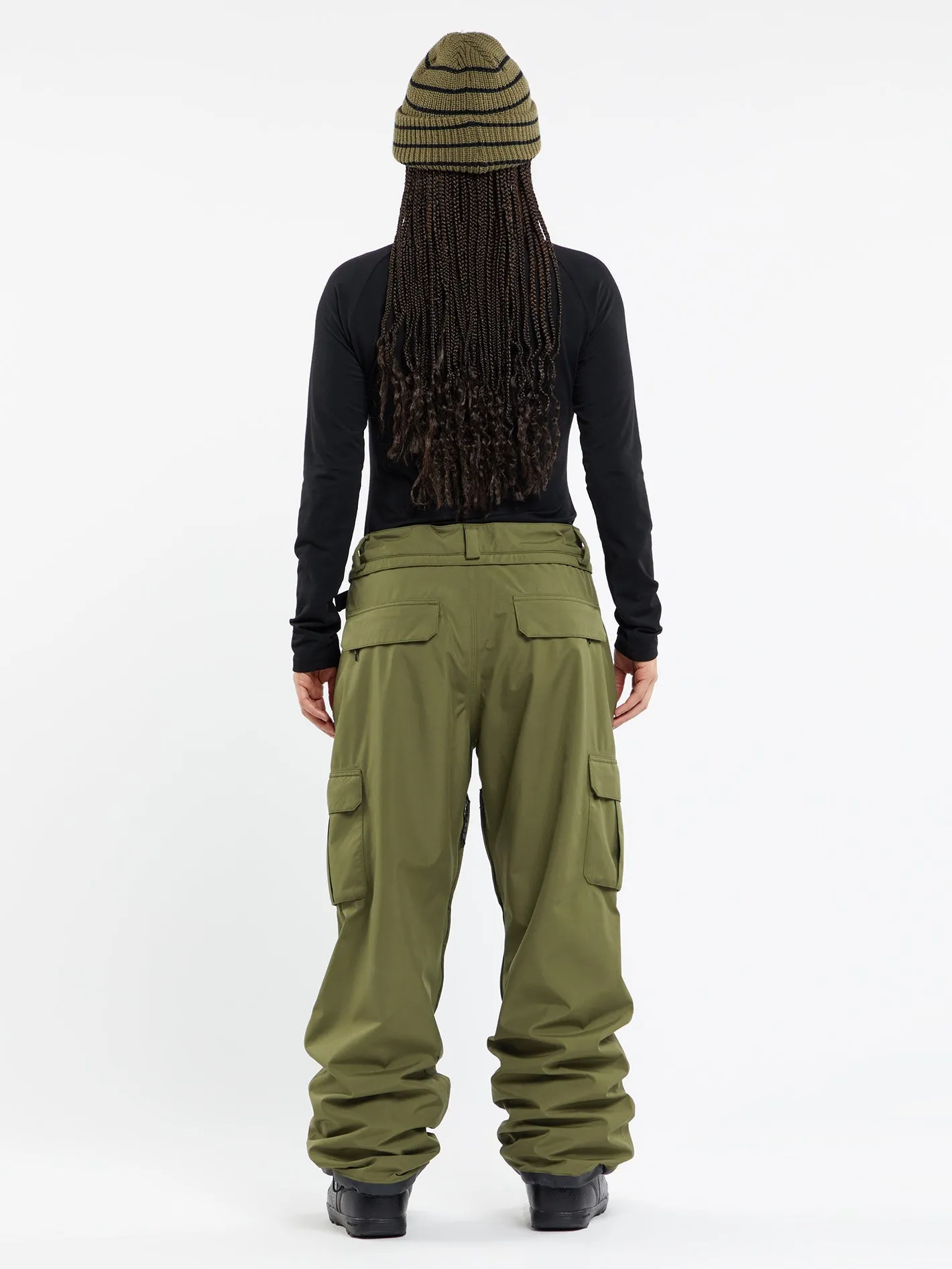 Melancon Gore-Tex Hose - MILITARY