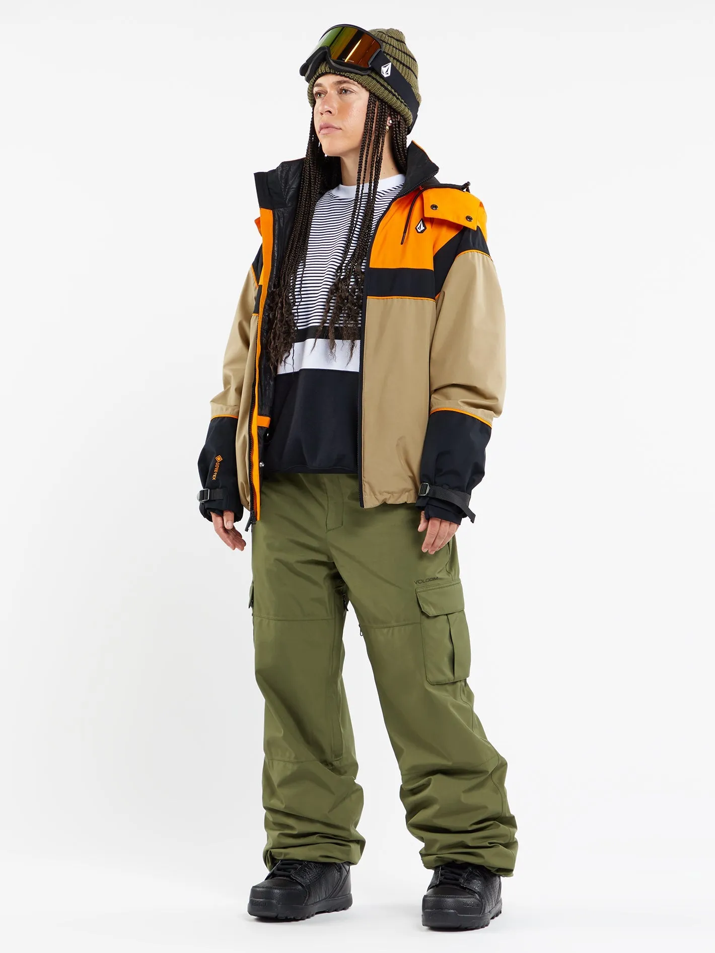 Melancon Gore-Tex Hose - MILITARY