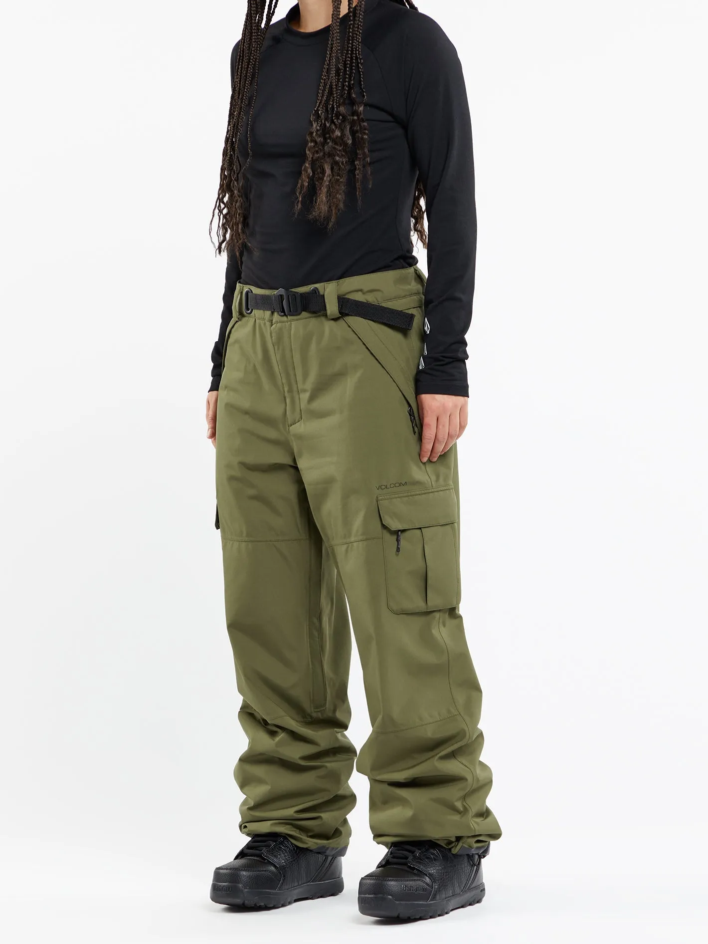 Melancon Gore-Tex Hose - MILITARY