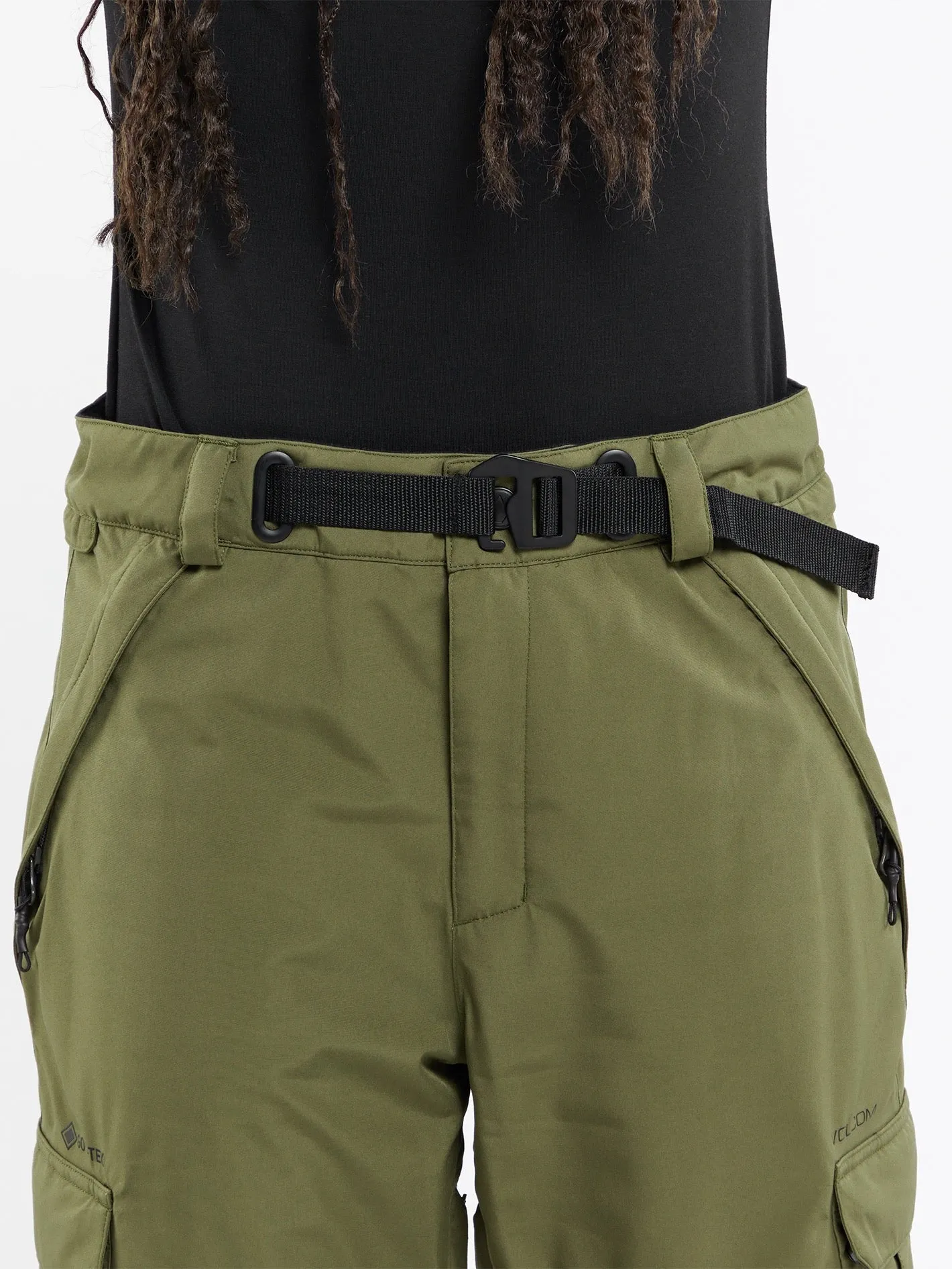 Melancon Gore-Tex Hose - MILITARY