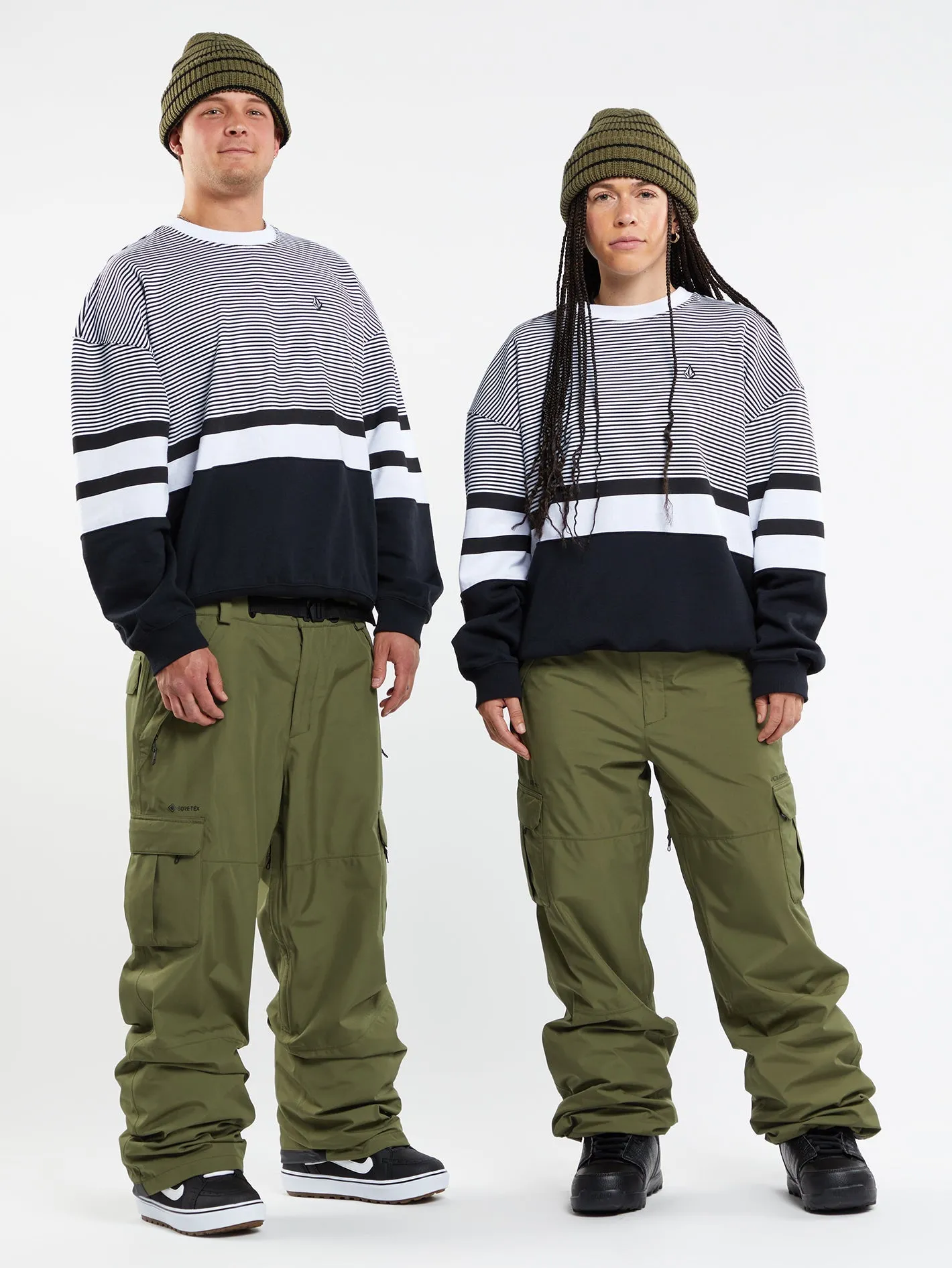 Melancon Gore-Tex Hose - MILITARY