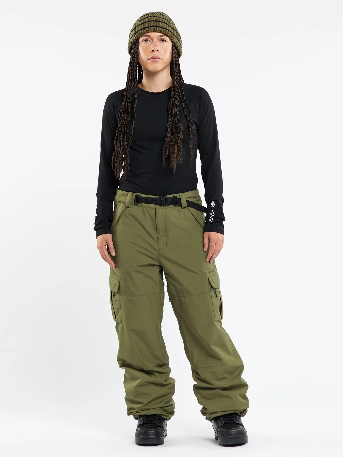 Melancon Gore-Tex Hose - MILITARY