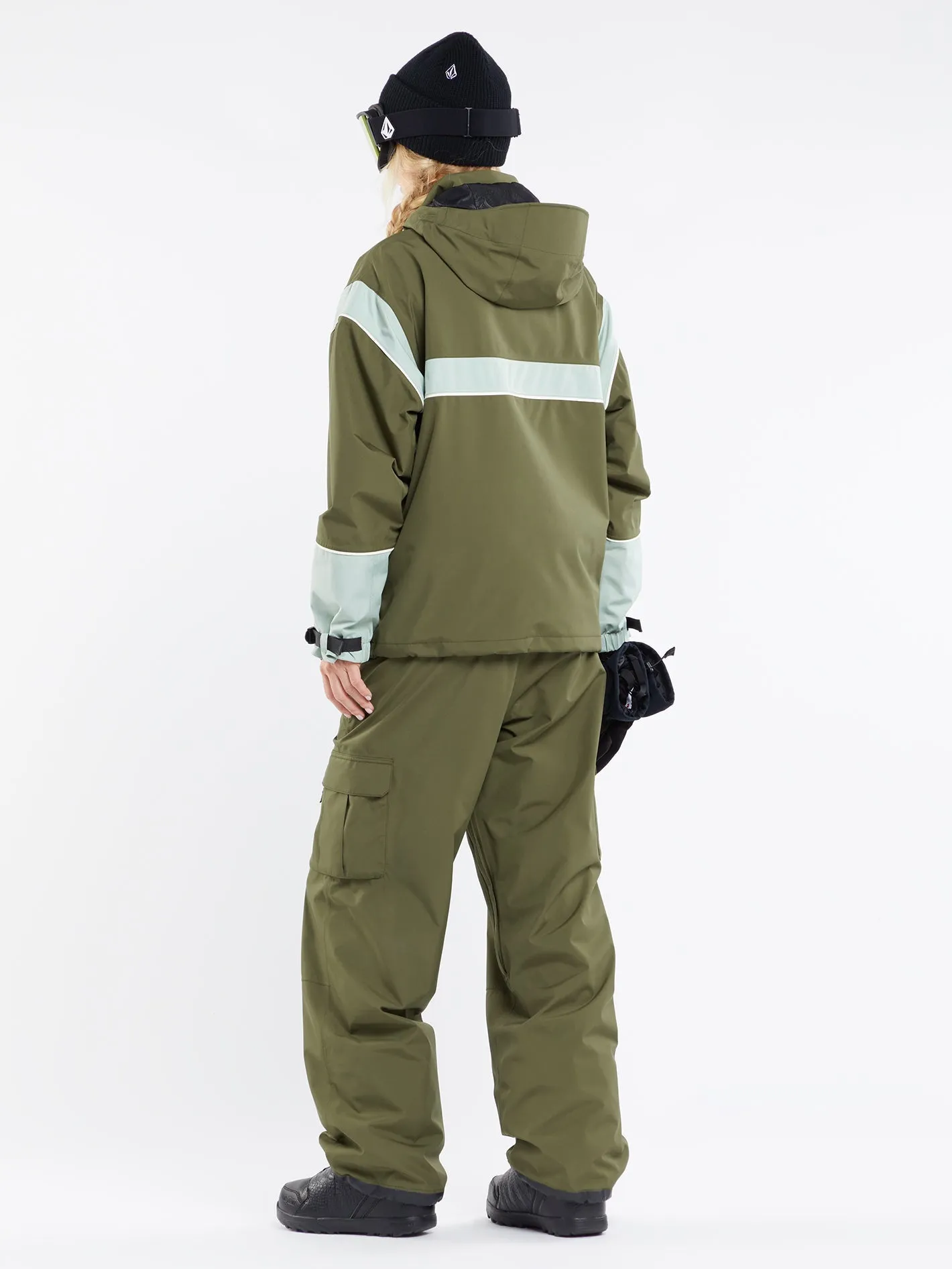 Melancon Gore-Tex Hose - MILITARY