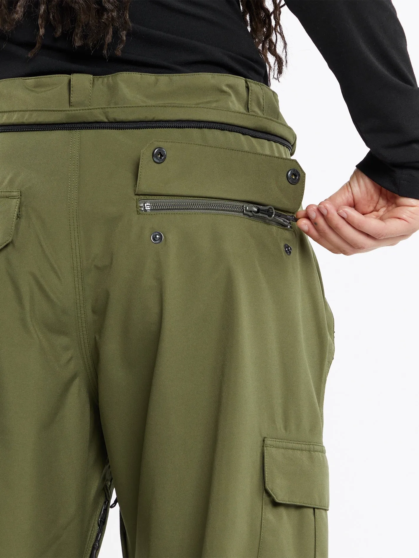 Melancon Gore-Tex Hose - MILITARY