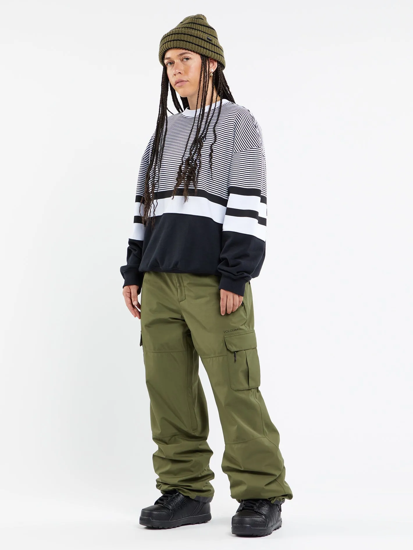 Melancon Gore-Tex Hose - MILITARY