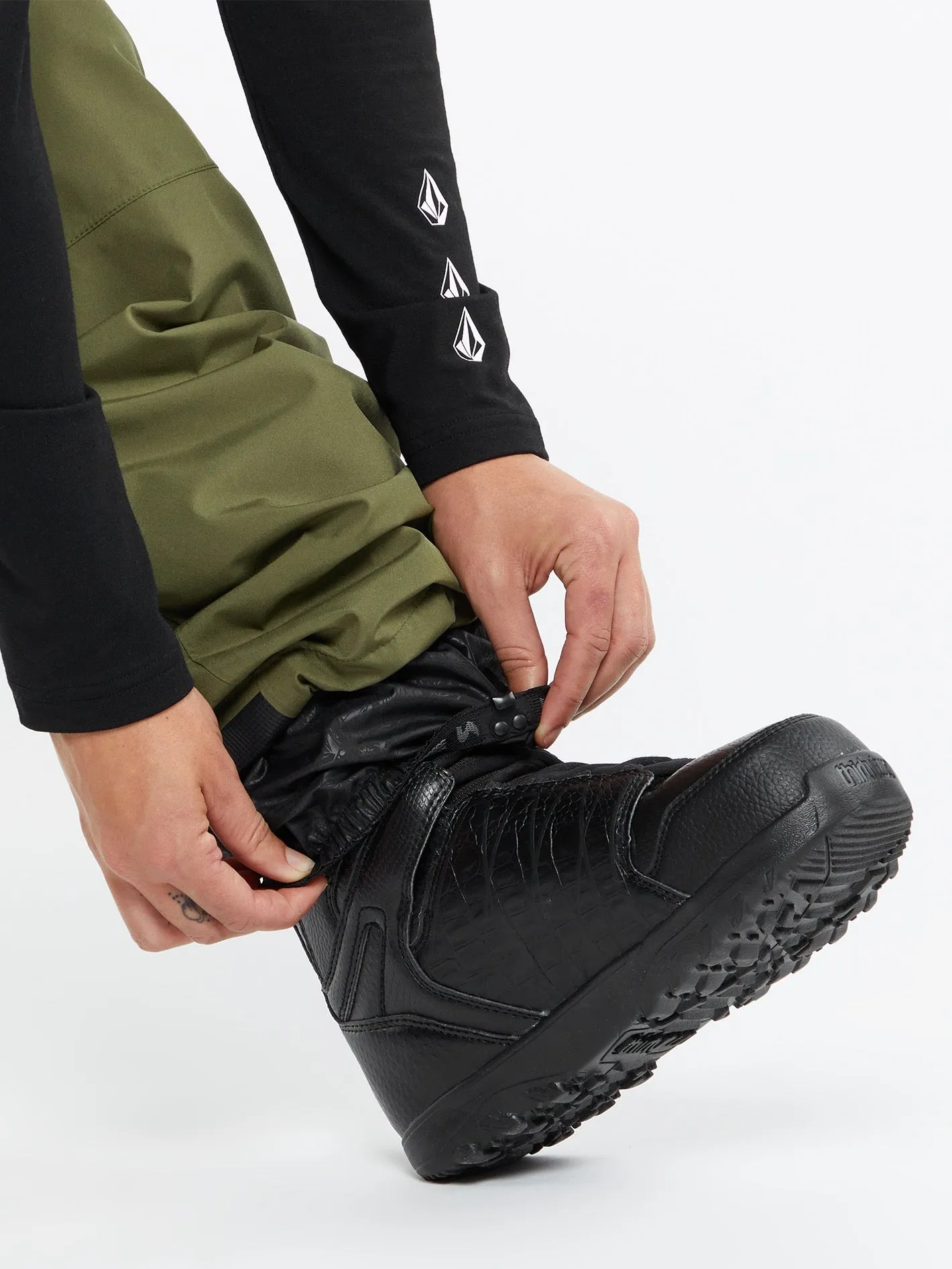 Melancon Gore-Tex Hose - MILITARY