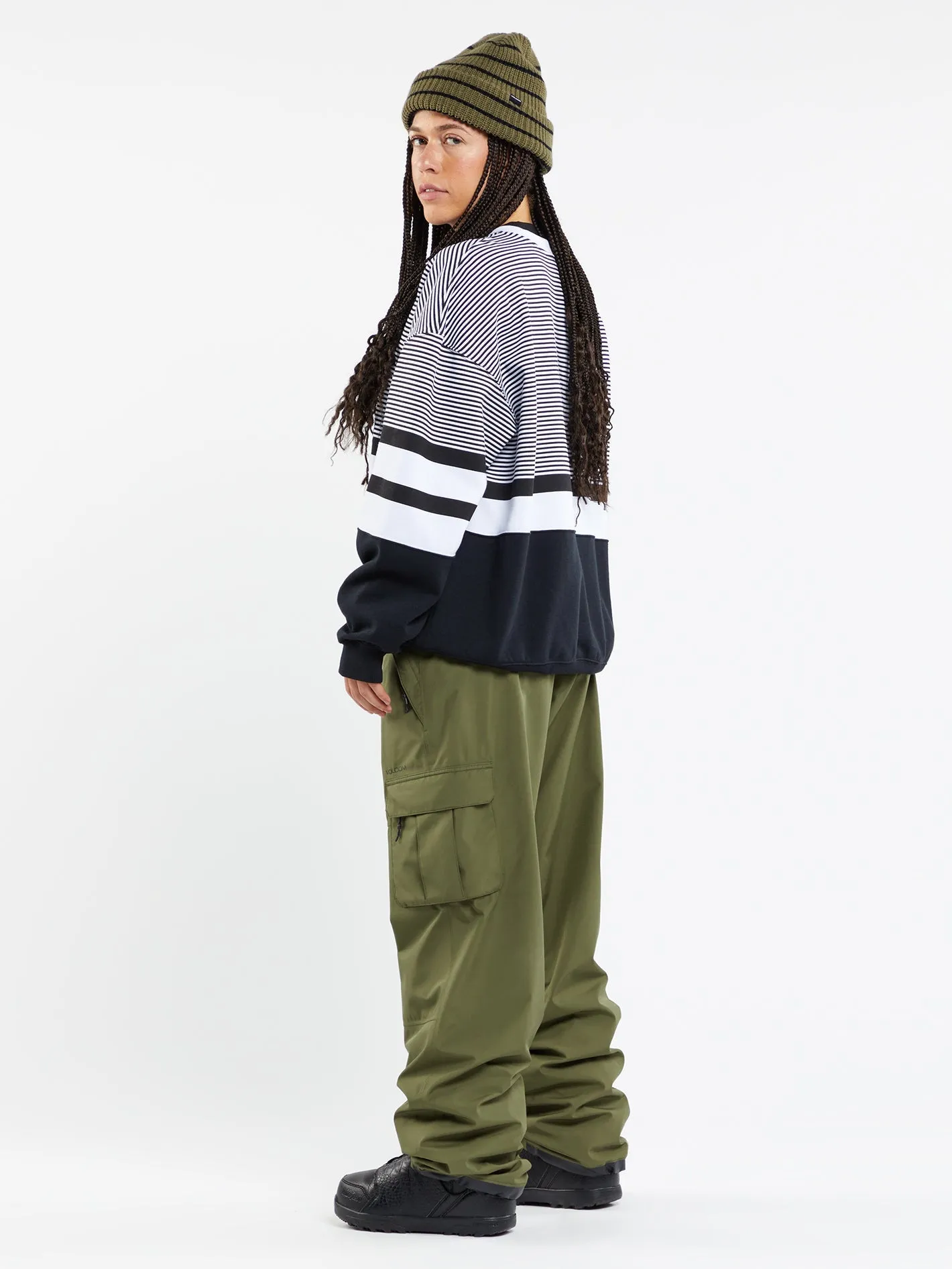 Melancon Gore-Tex Hose - MILITARY