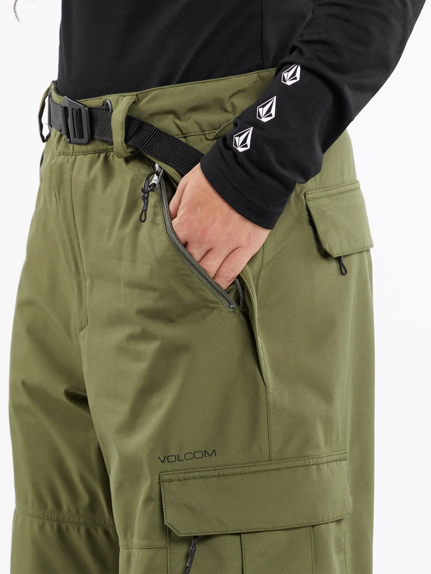 Melancon Gore-Tex Hose - MILITARY