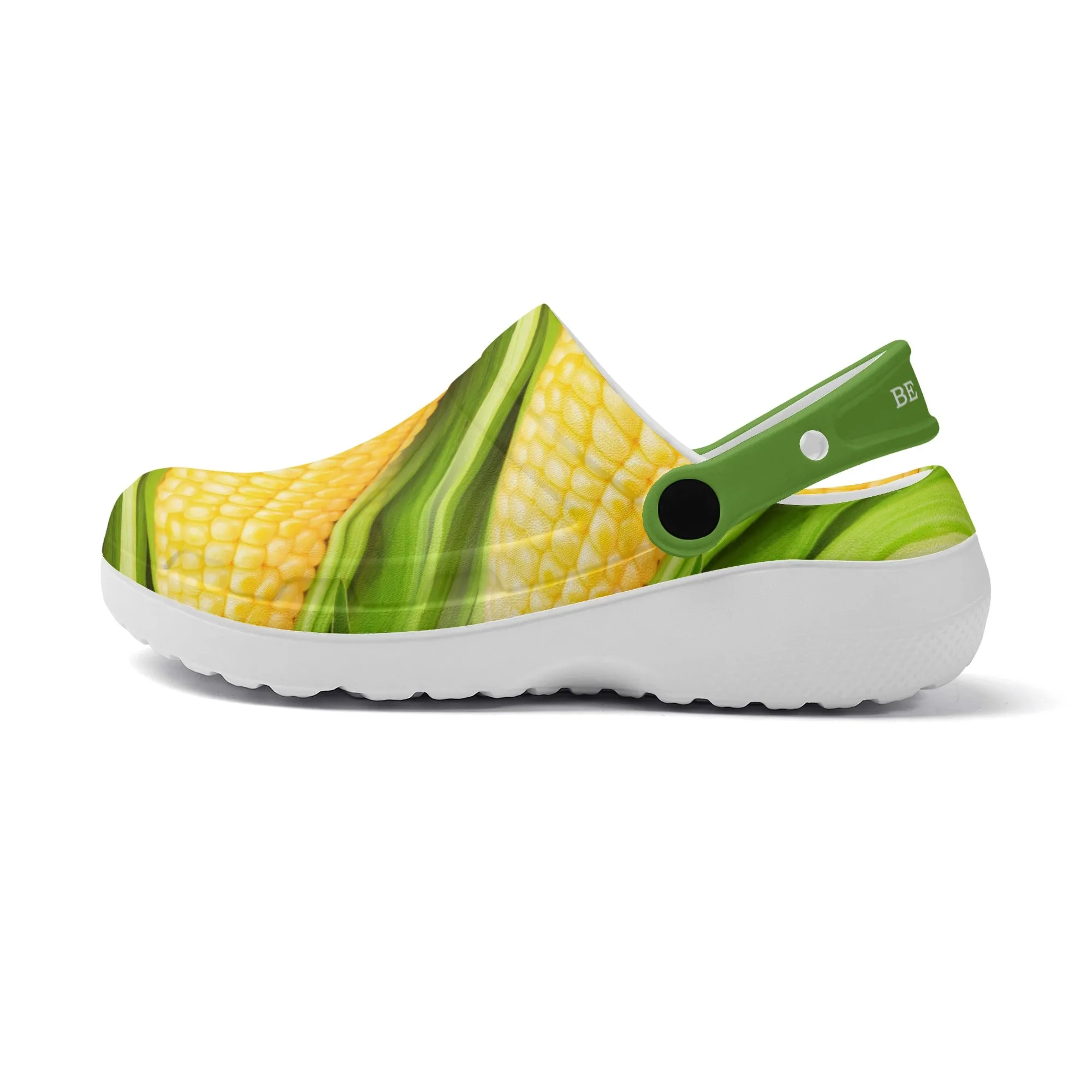 Men's All Season Clogs: Corn