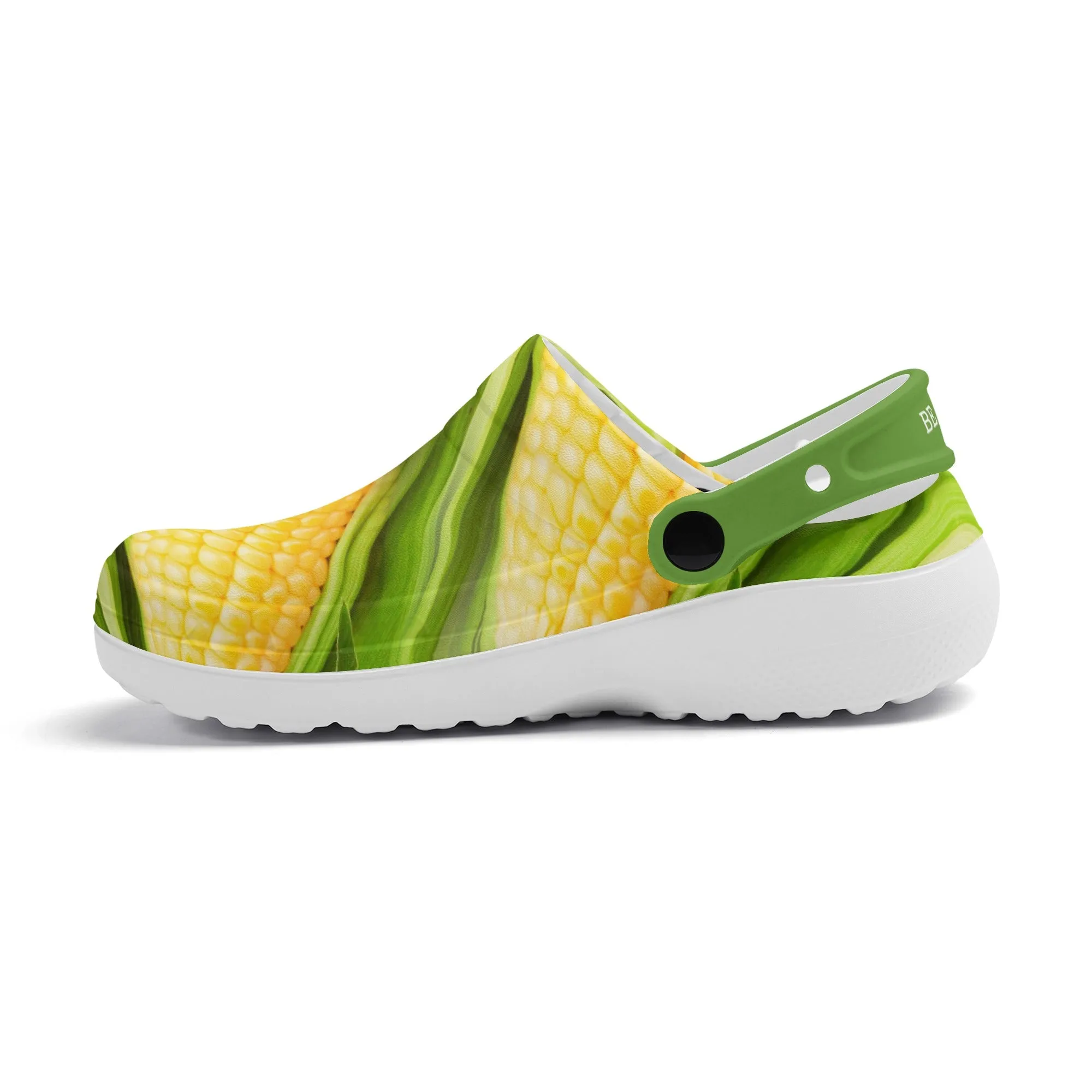 Men's All Season Clogs: Corn