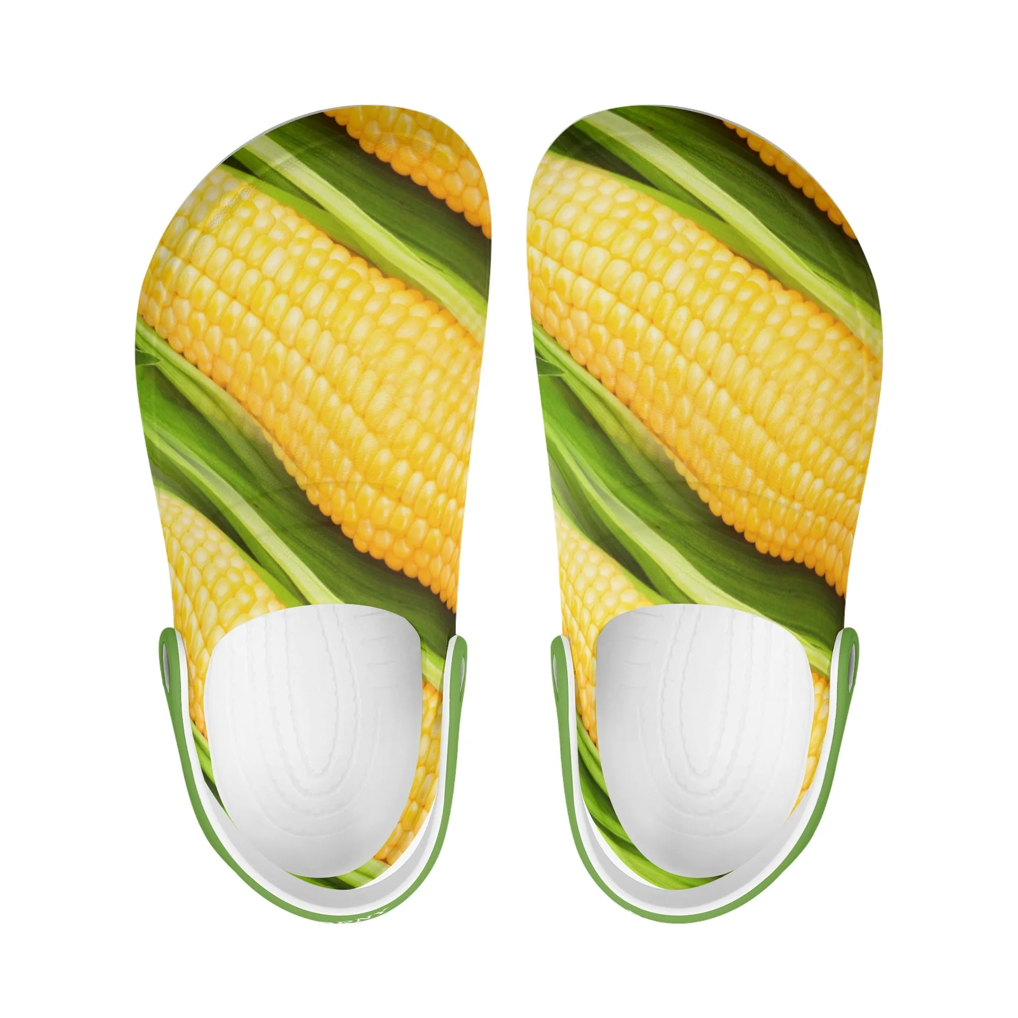 Men's All Season Clogs: Corn