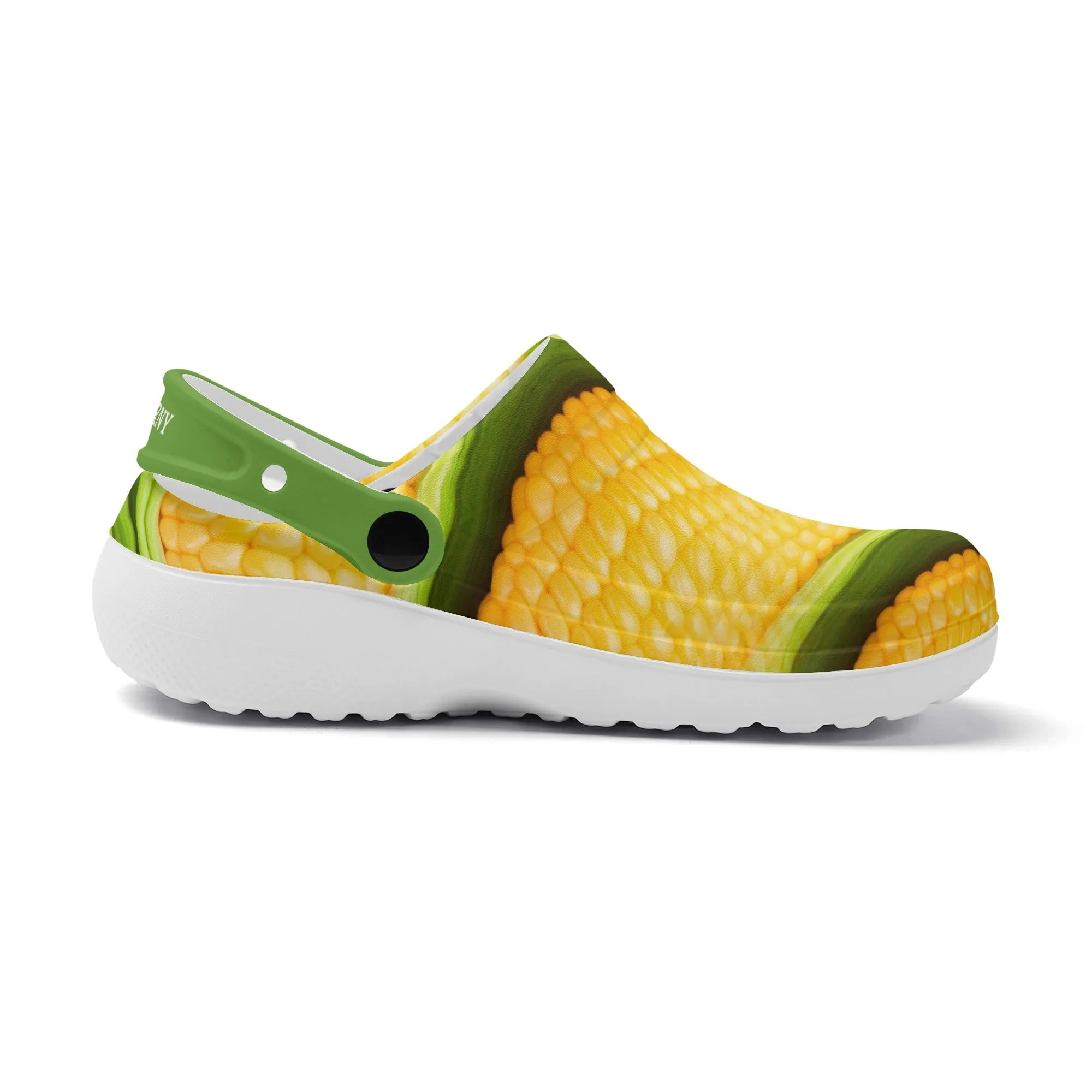 Men's All Season Clogs: Corn