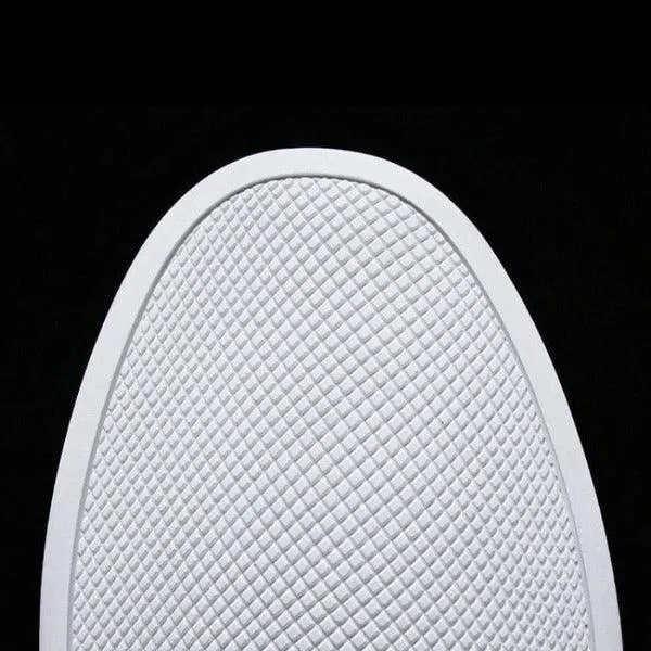Men's Flat Genuine Leather Sneakers