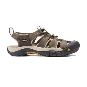 Men's Newport H2 Sandals - Raven/Aluminium