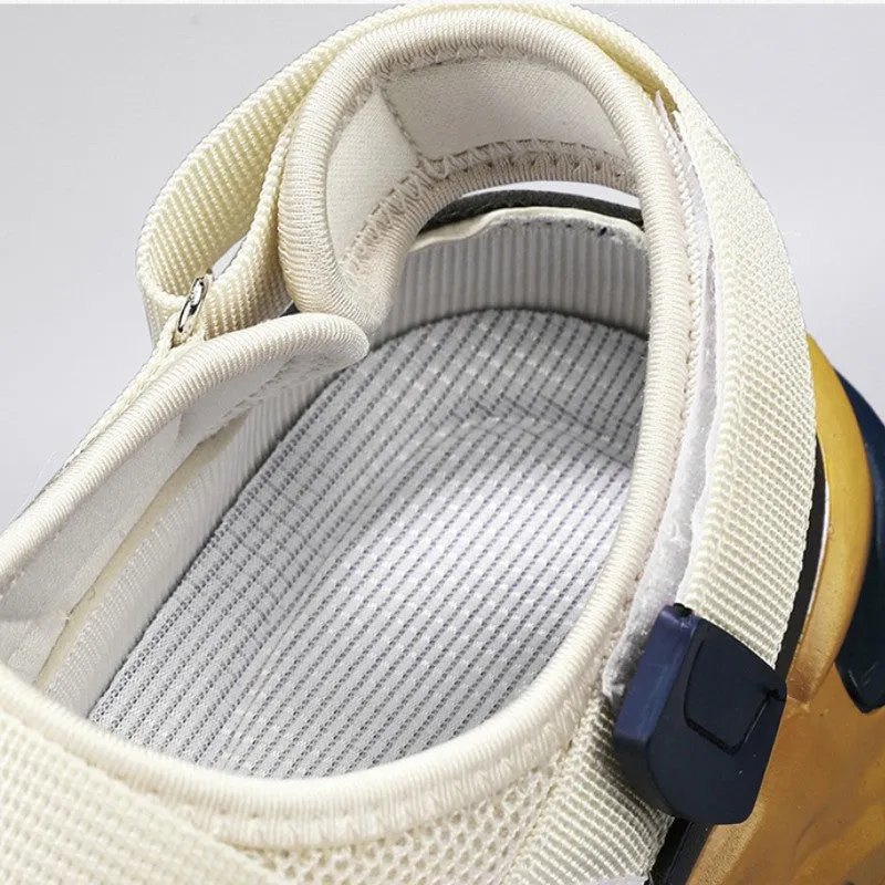 Men's Non-Slip Closed Toe Sport Sandals（50% OFF）