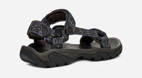 Men's Terra F1 5 Universal Vegan Hiking Sandal - 1102456