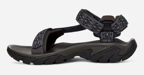Men's Terra F1 5 Universal Vegan Hiking Sandal - 1102456