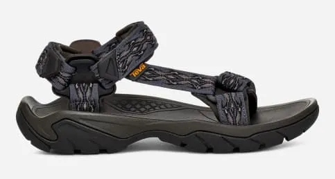 Men's Terra F1 5 Universal Vegan Hiking Sandal - 1102456