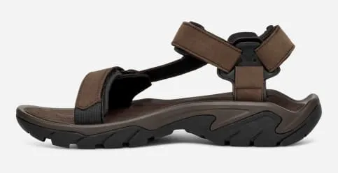 Men's Terra Fi 5 Universal Leather Hiking Sandal - 1099442