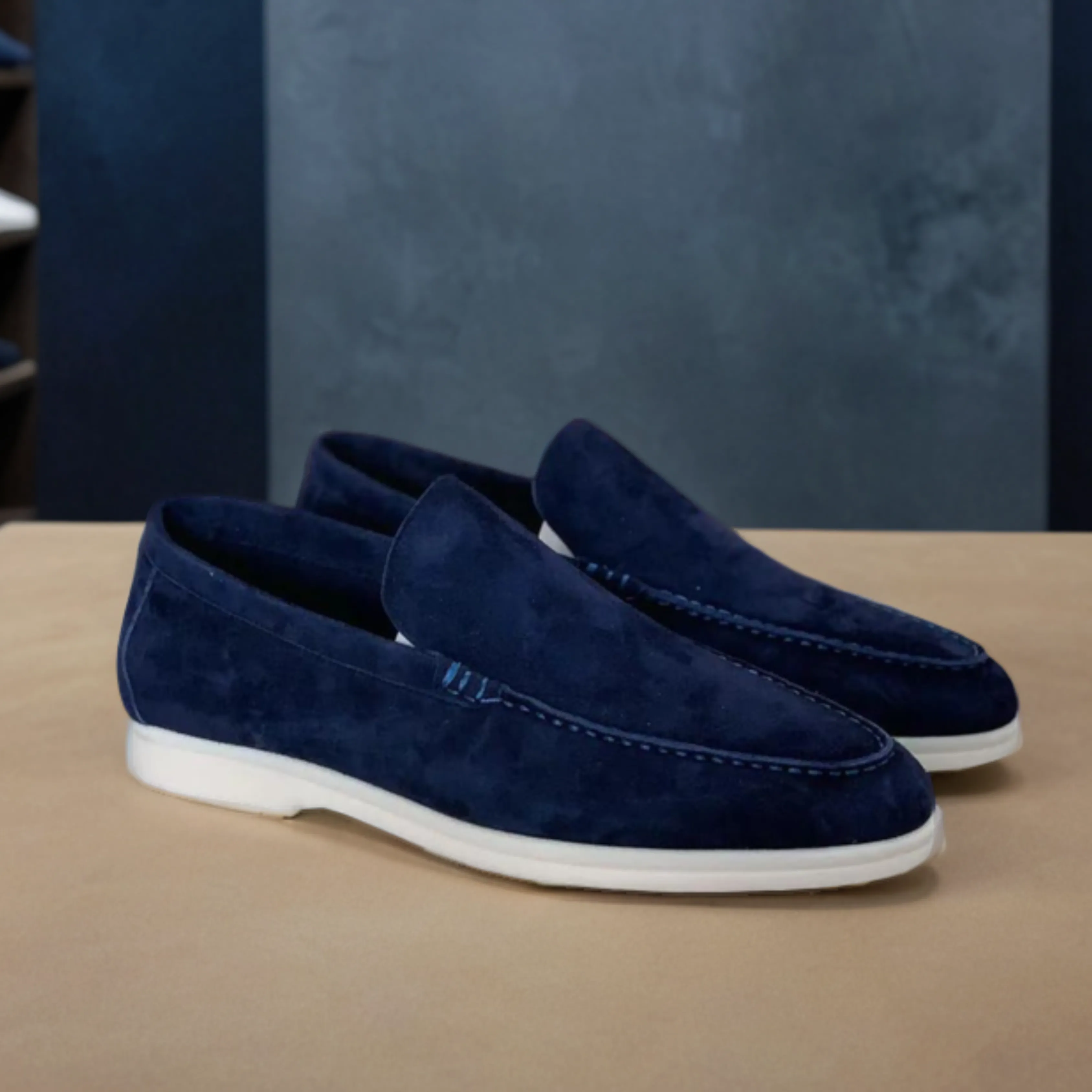 Miles | Luxury loafers