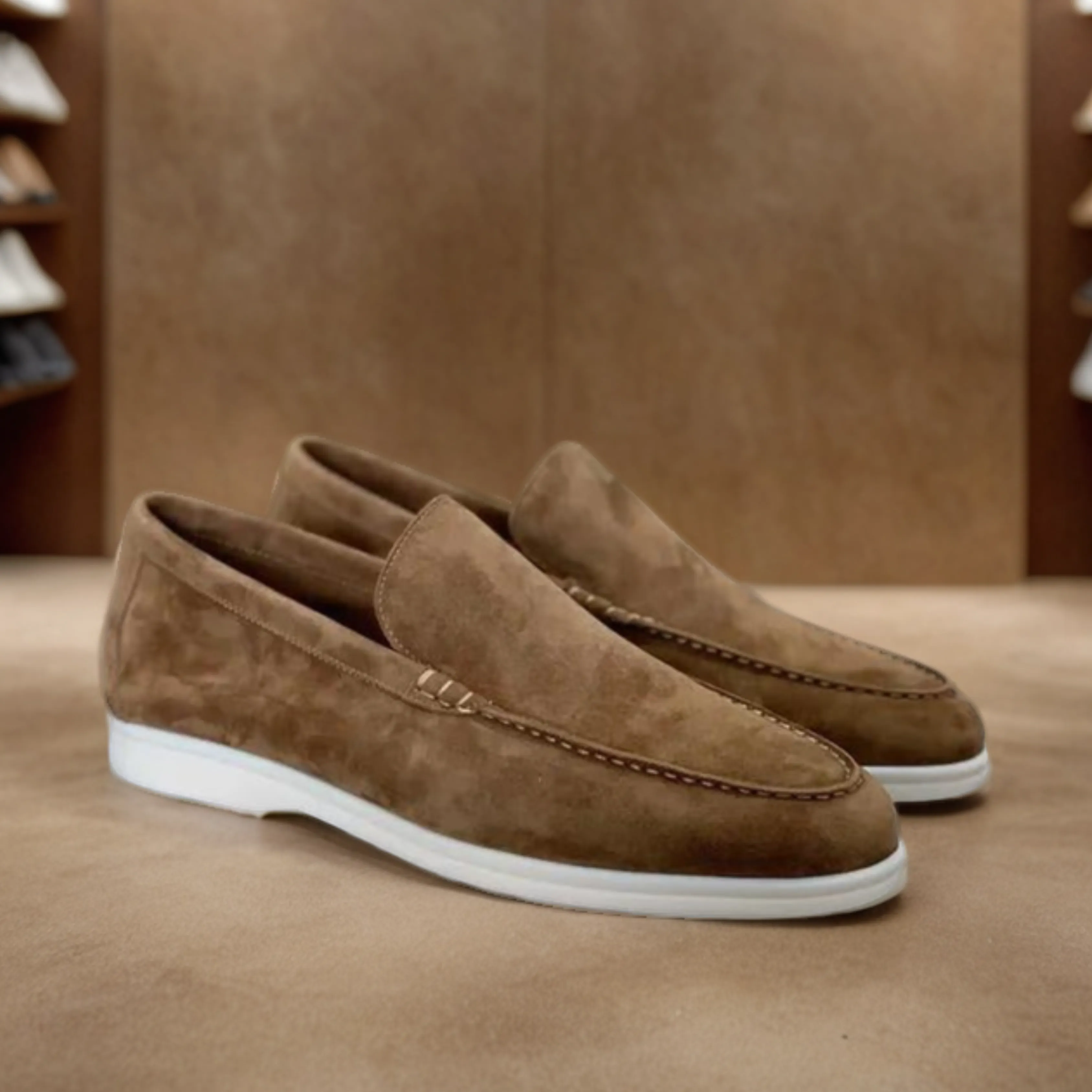 Miles | Luxury loafers