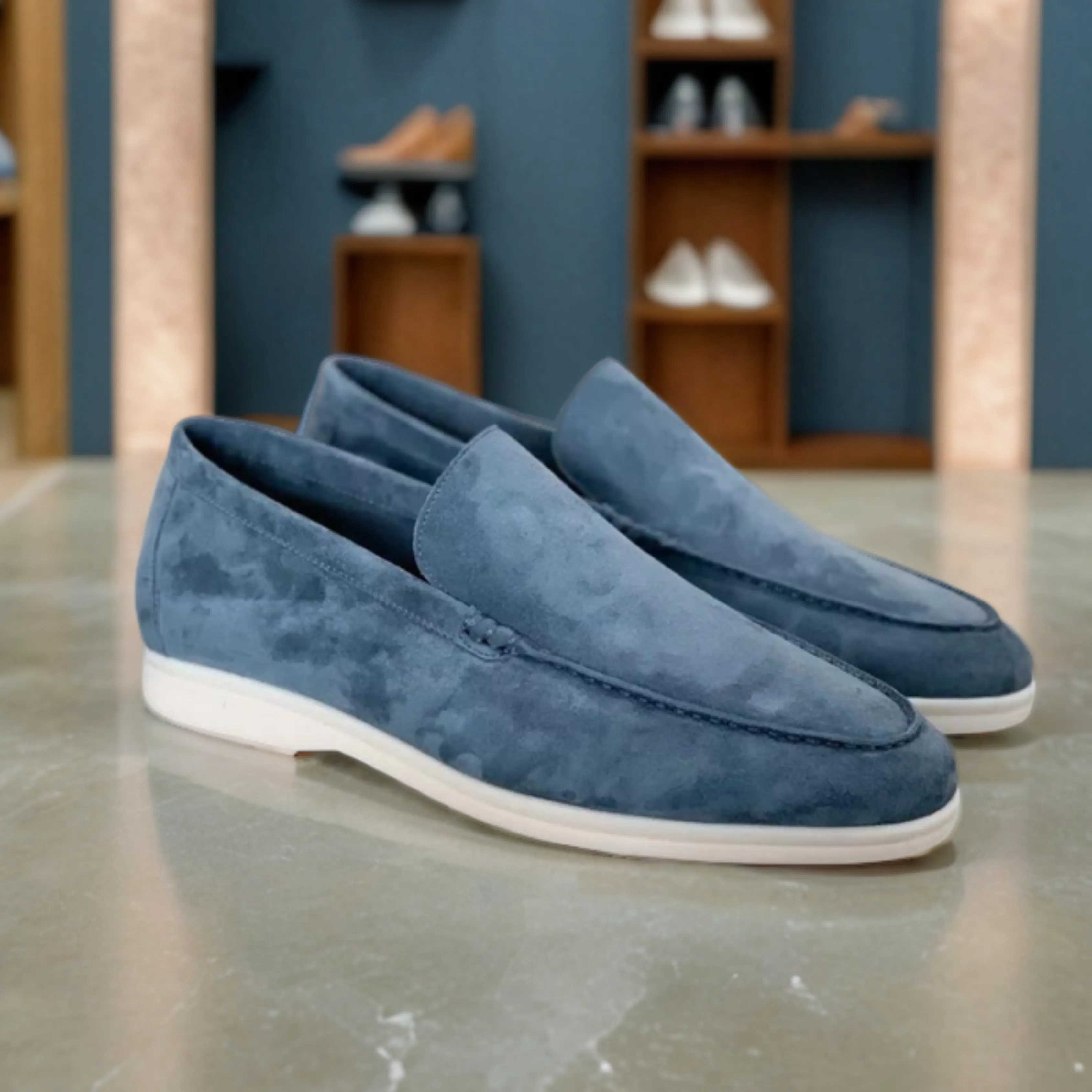 Miles | Luxury loafers
