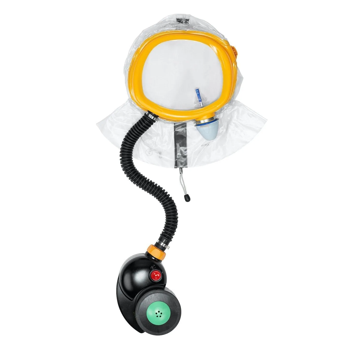 MIRA Safety CM-3M CBRN Child Escape Respirator / Infant Gas Mask with PAPR