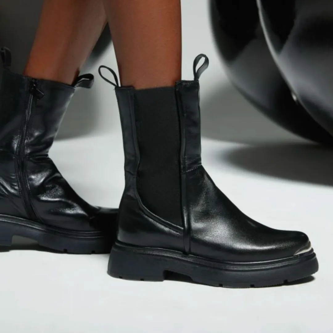 Mjus Capmetal Boot