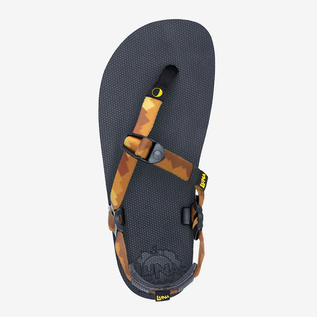 Mono Gordo Winged Edition - Desert Canyon