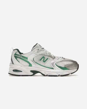 MR530ENG - White Nightwatch Green