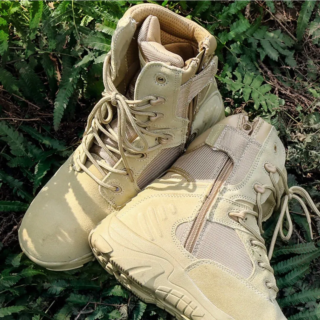 Mr.B™ - Ultimate Tactical Military Boots