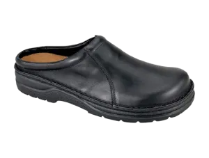 Naot Men's Bjorn/63211 Black Clogs